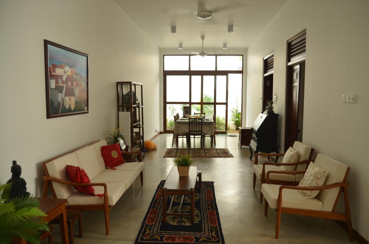 Sayura House Otel Kolombo Dış mekan fotoğraf