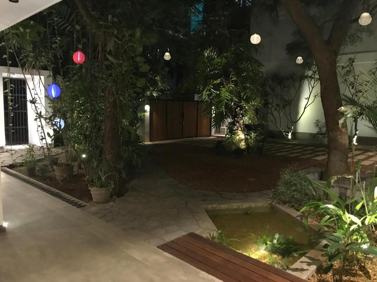 Sayura House Otel Kolombo Dış mekan fotoğraf