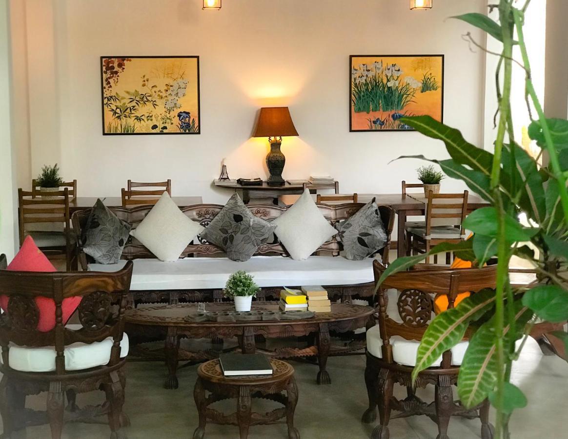 Sayura House Otel Kolombo Dış mekan fotoğraf