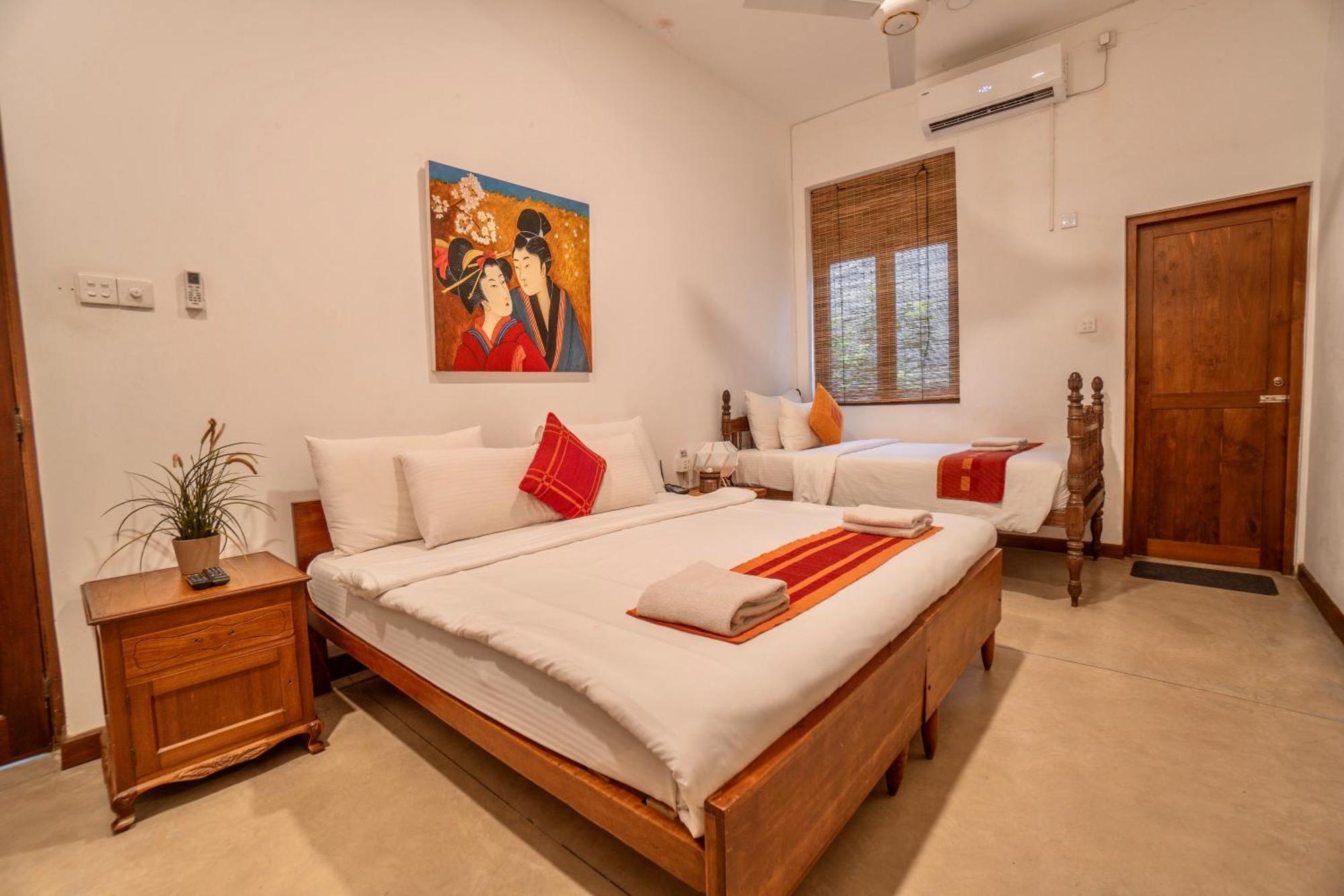 Sayura House Otel Kolombo Dış mekan fotoğraf