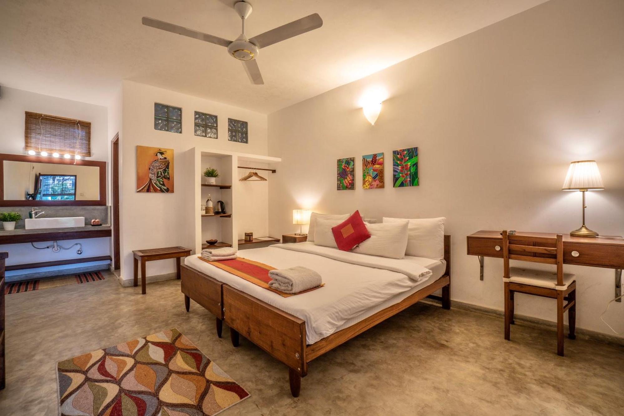 Sayura House Otel Kolombo Dış mekan fotoğraf