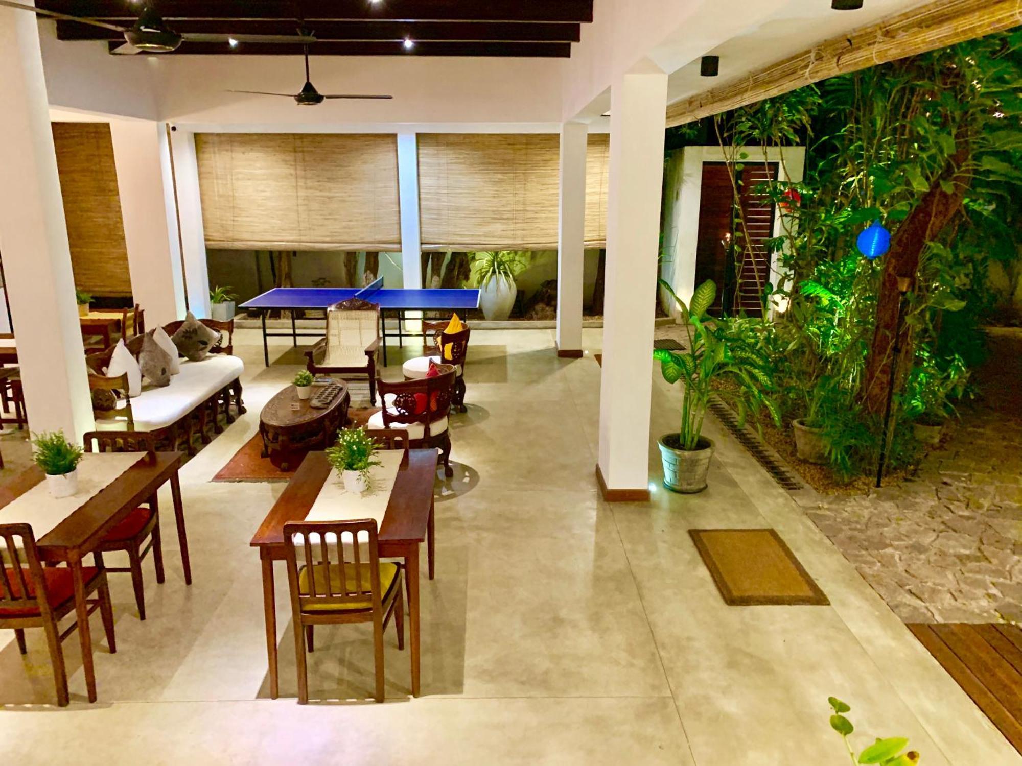 Sayura House Otel Kolombo Dış mekan fotoğraf