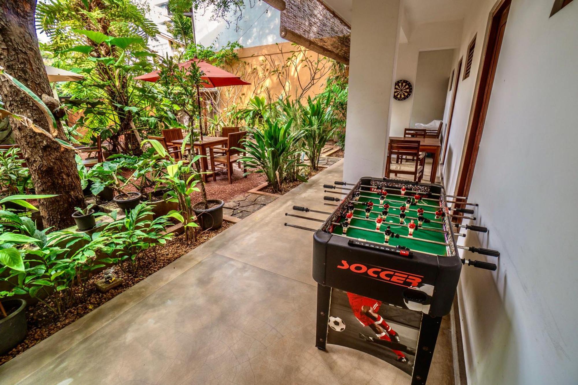 Sayura House Otel Kolombo Dış mekan fotoğraf
