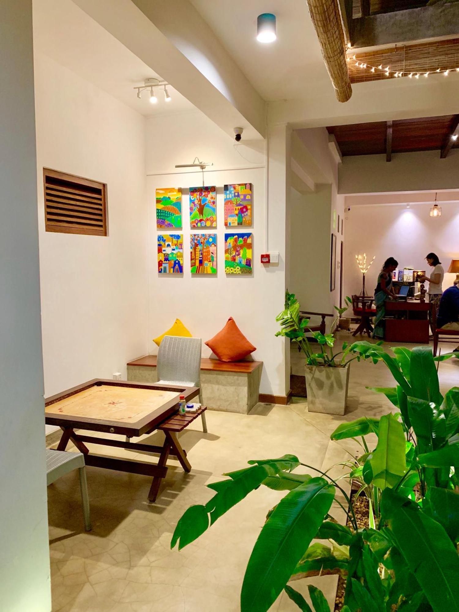 Sayura House Otel Kolombo Dış mekan fotoğraf