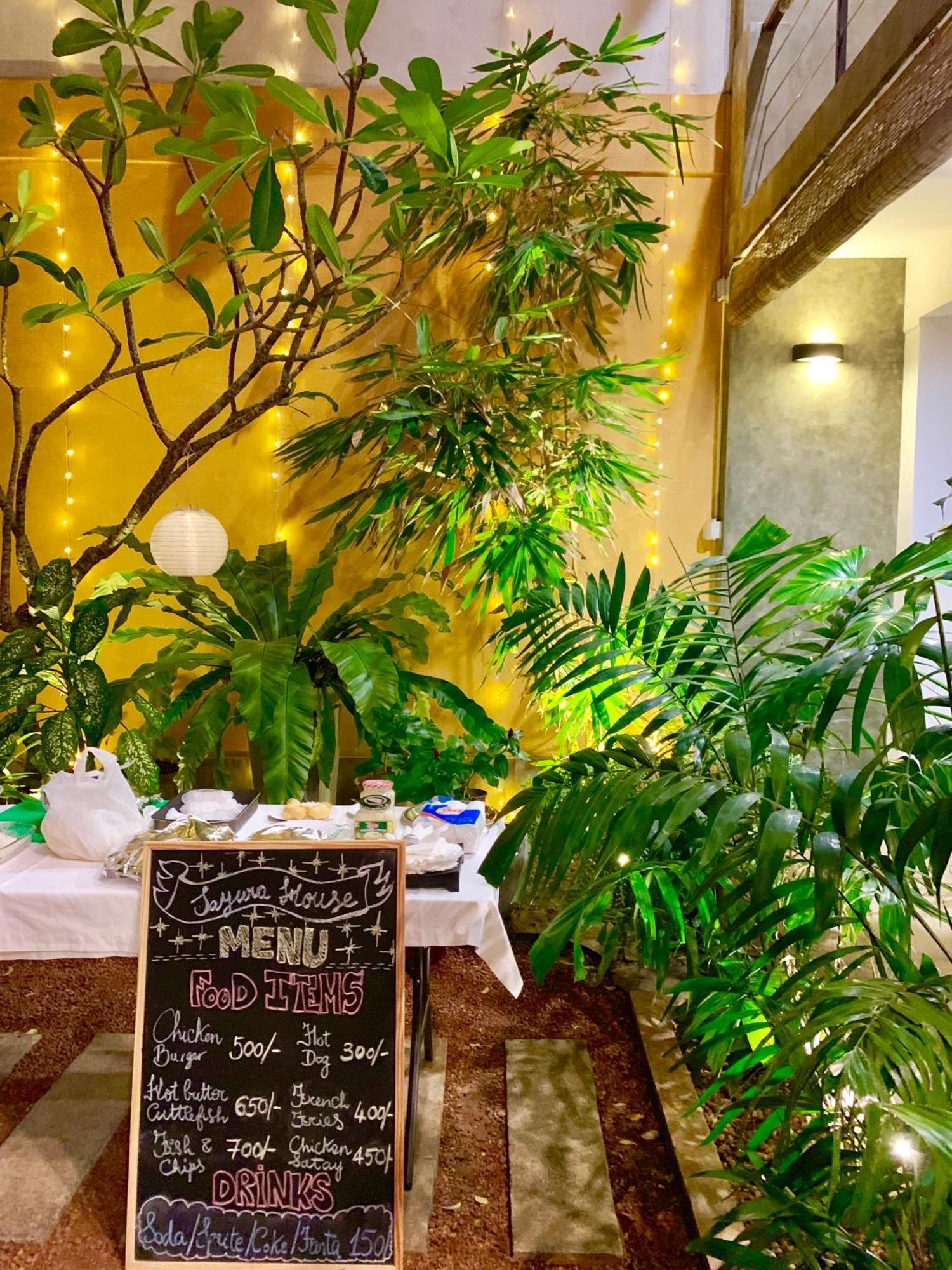 Sayura House Otel Kolombo Dış mekan fotoğraf