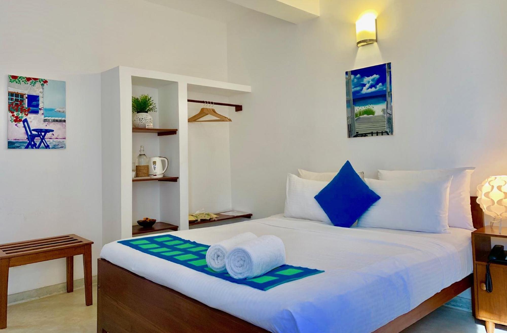 Sayura House Otel Kolombo Dış mekan fotoğraf