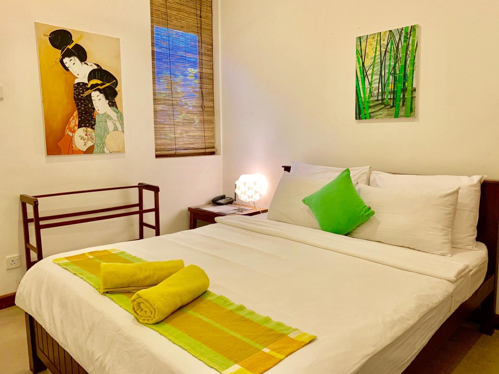 Sayura House Otel Kolombo Dış mekan fotoğraf