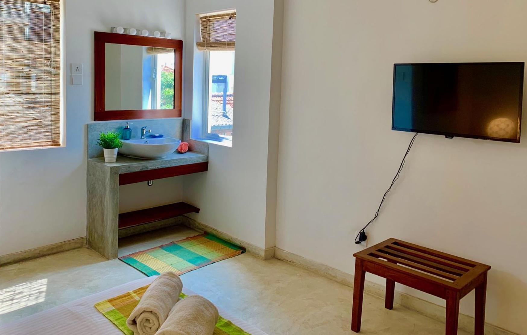 Sayura House Otel Kolombo Dış mekan fotoğraf