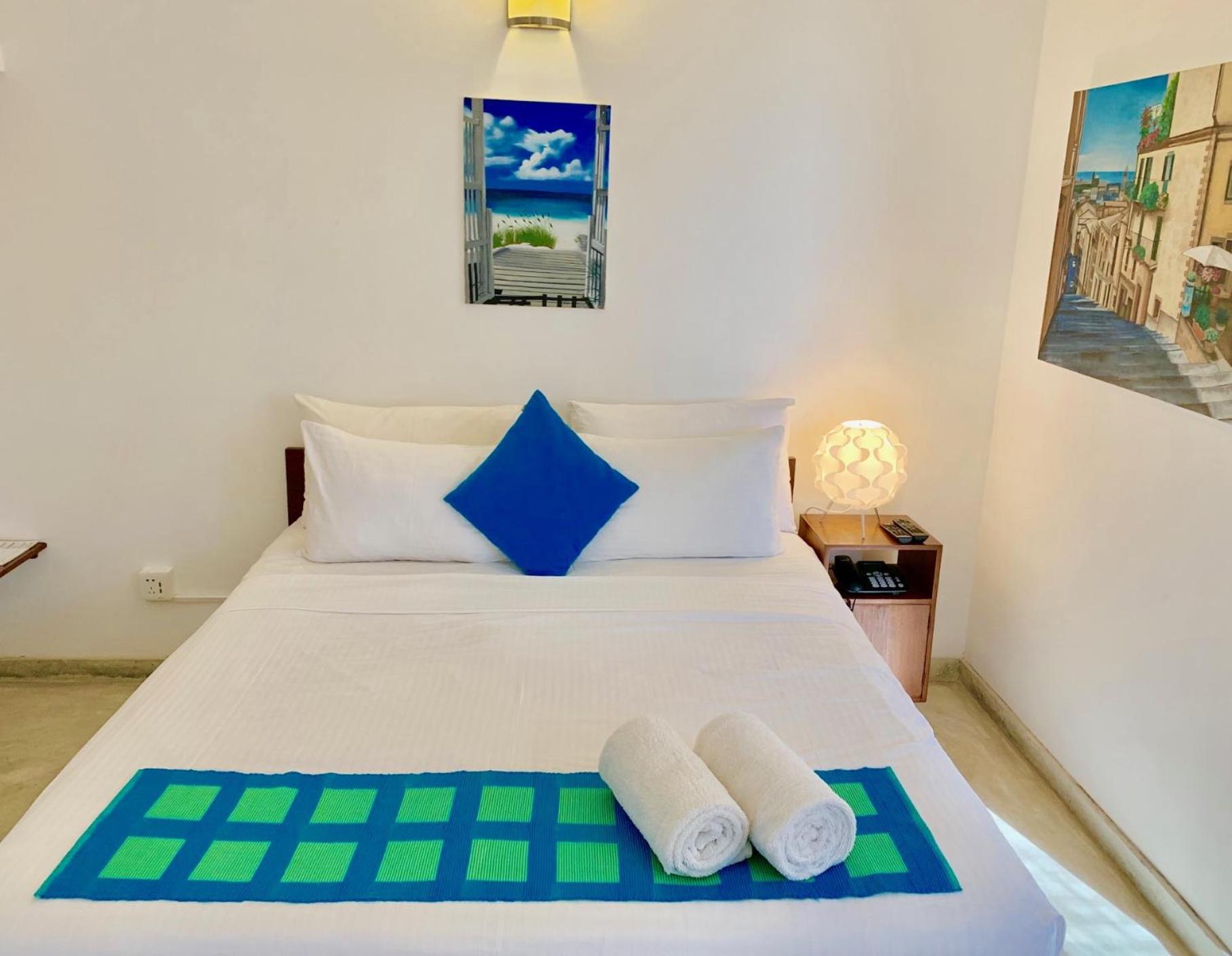 Sayura House Otel Kolombo Dış mekan fotoğraf