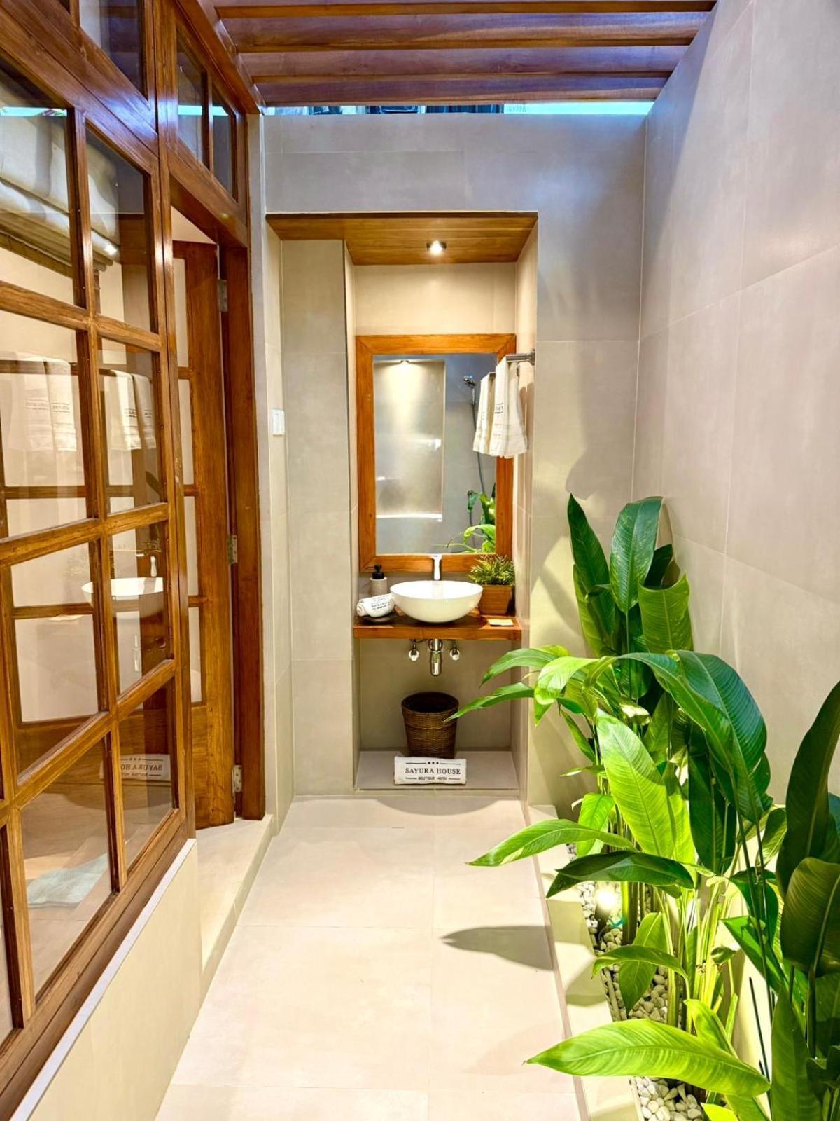 Sayura House Otel Kolombo Dış mekan fotoğraf