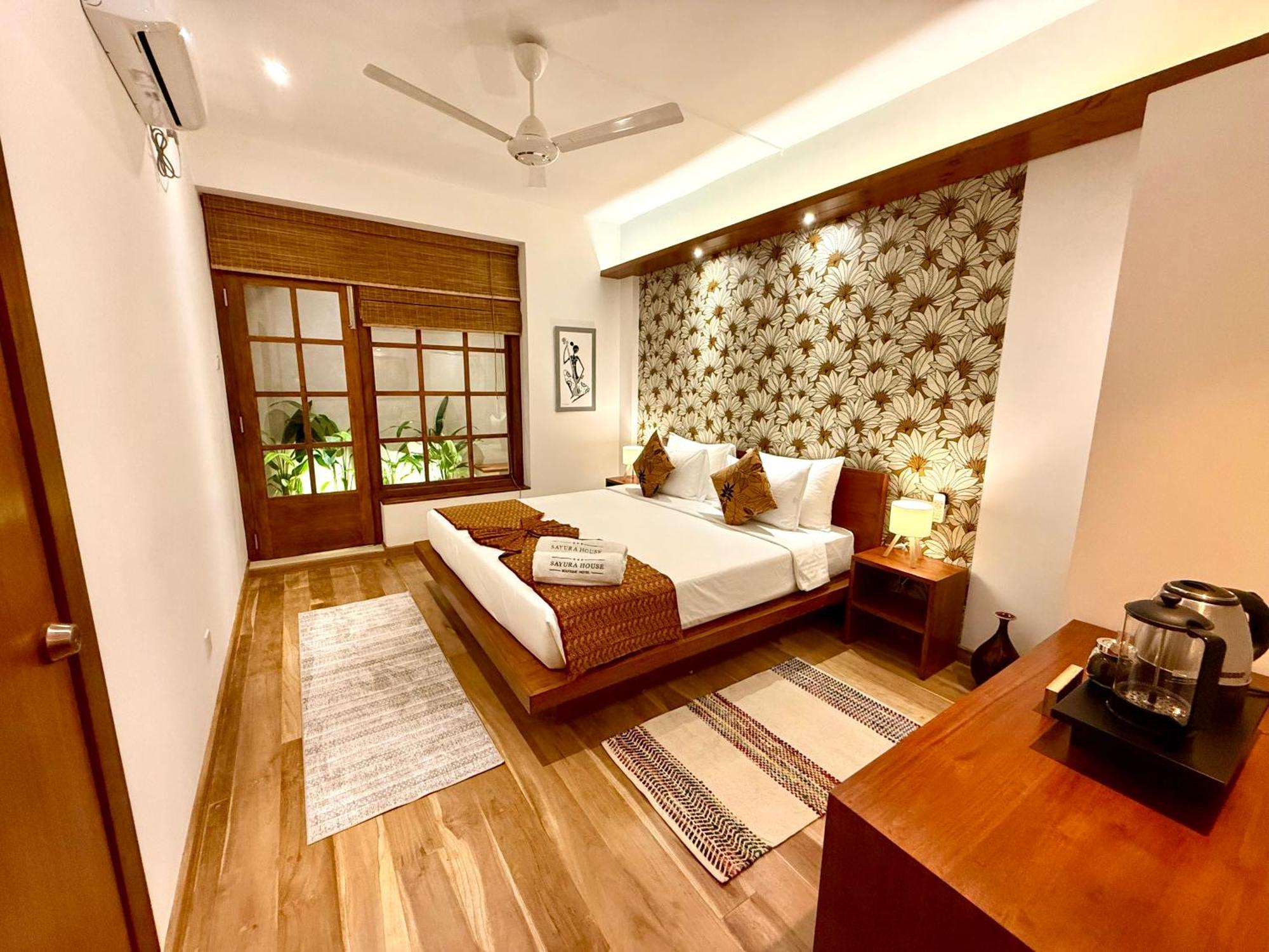 Sayura House Otel Kolombo Dış mekan fotoğraf