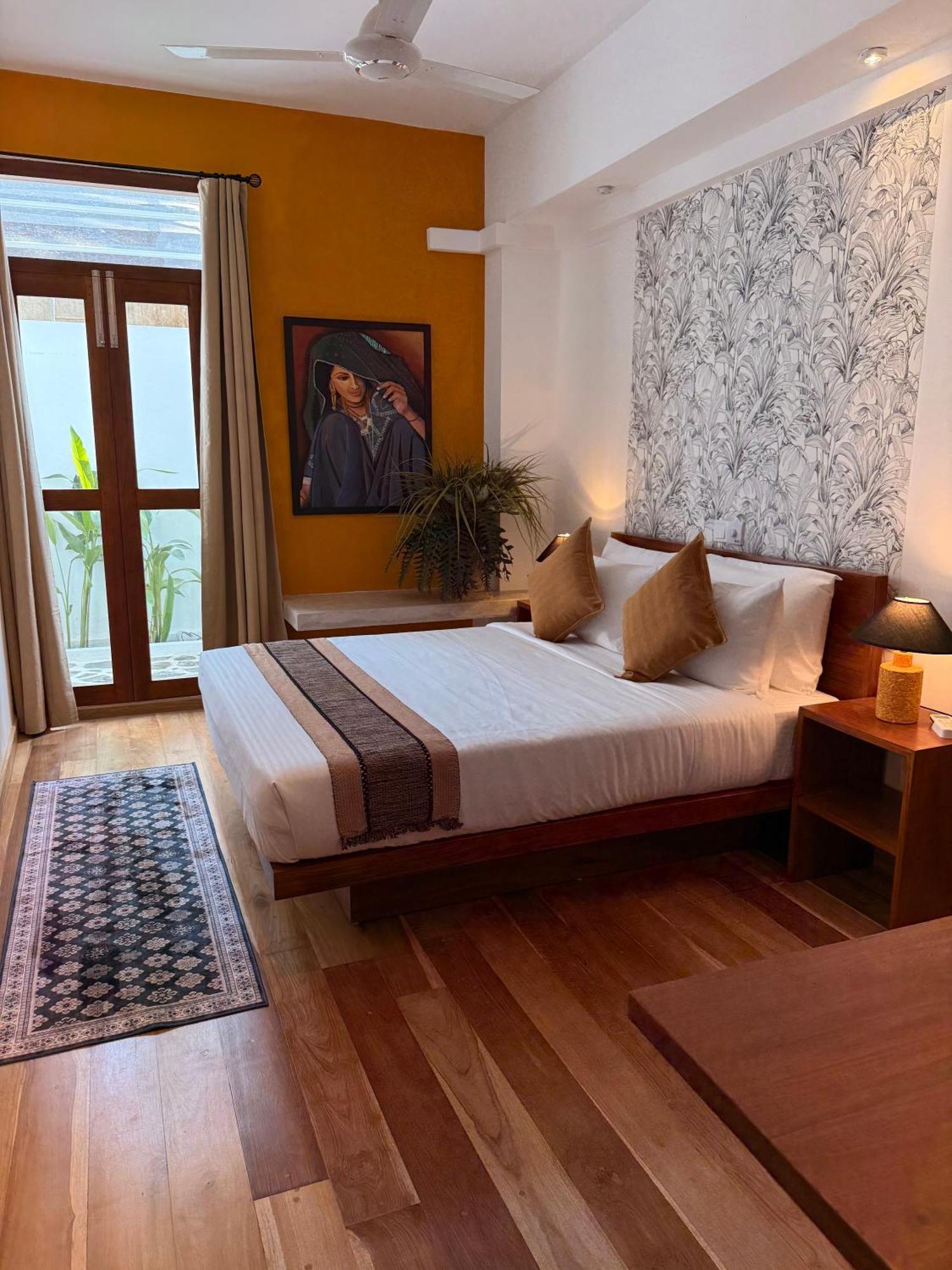 Sayura House Otel Kolombo Dış mekan fotoğraf