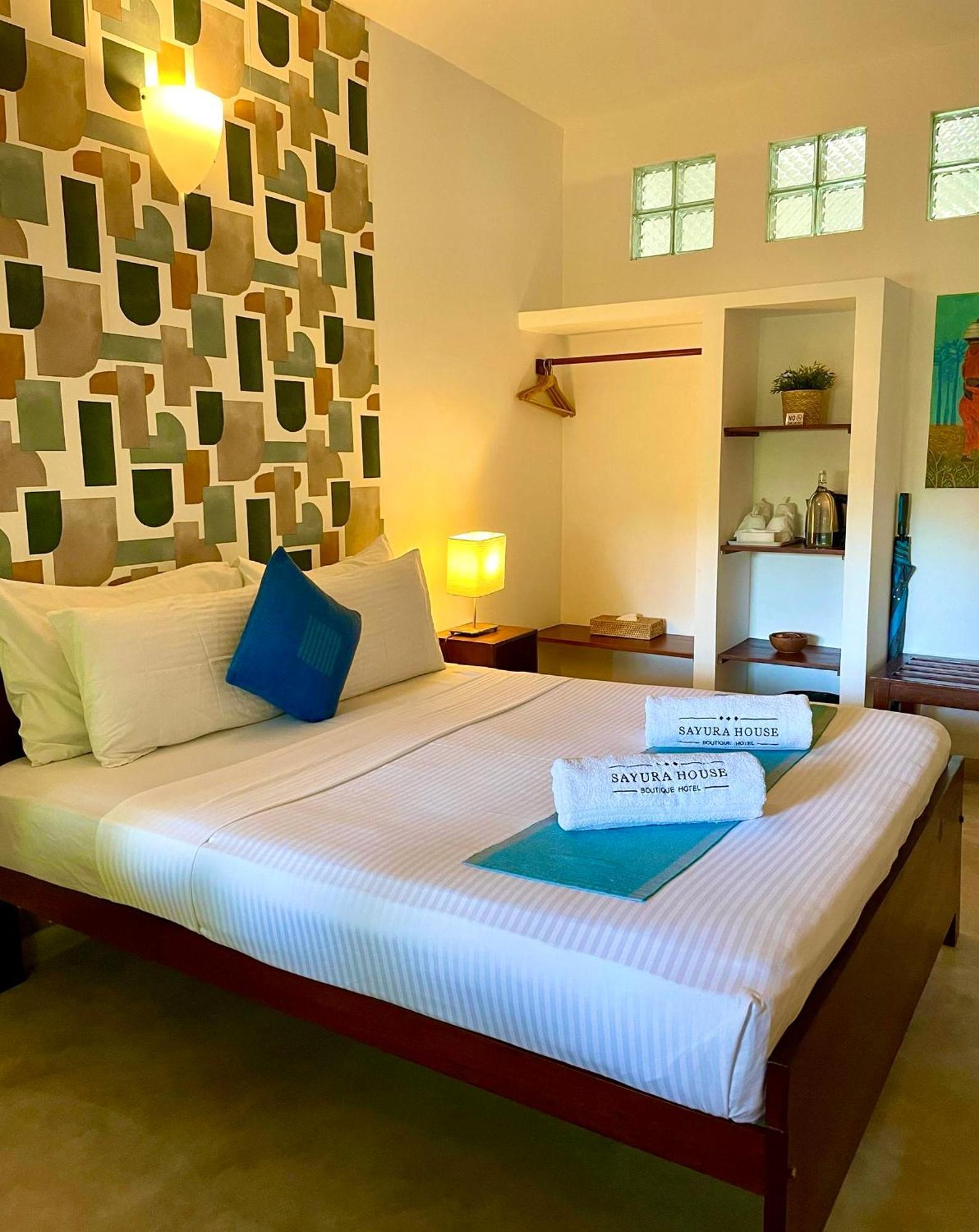 Sayura House Otel Kolombo Dış mekan fotoğraf