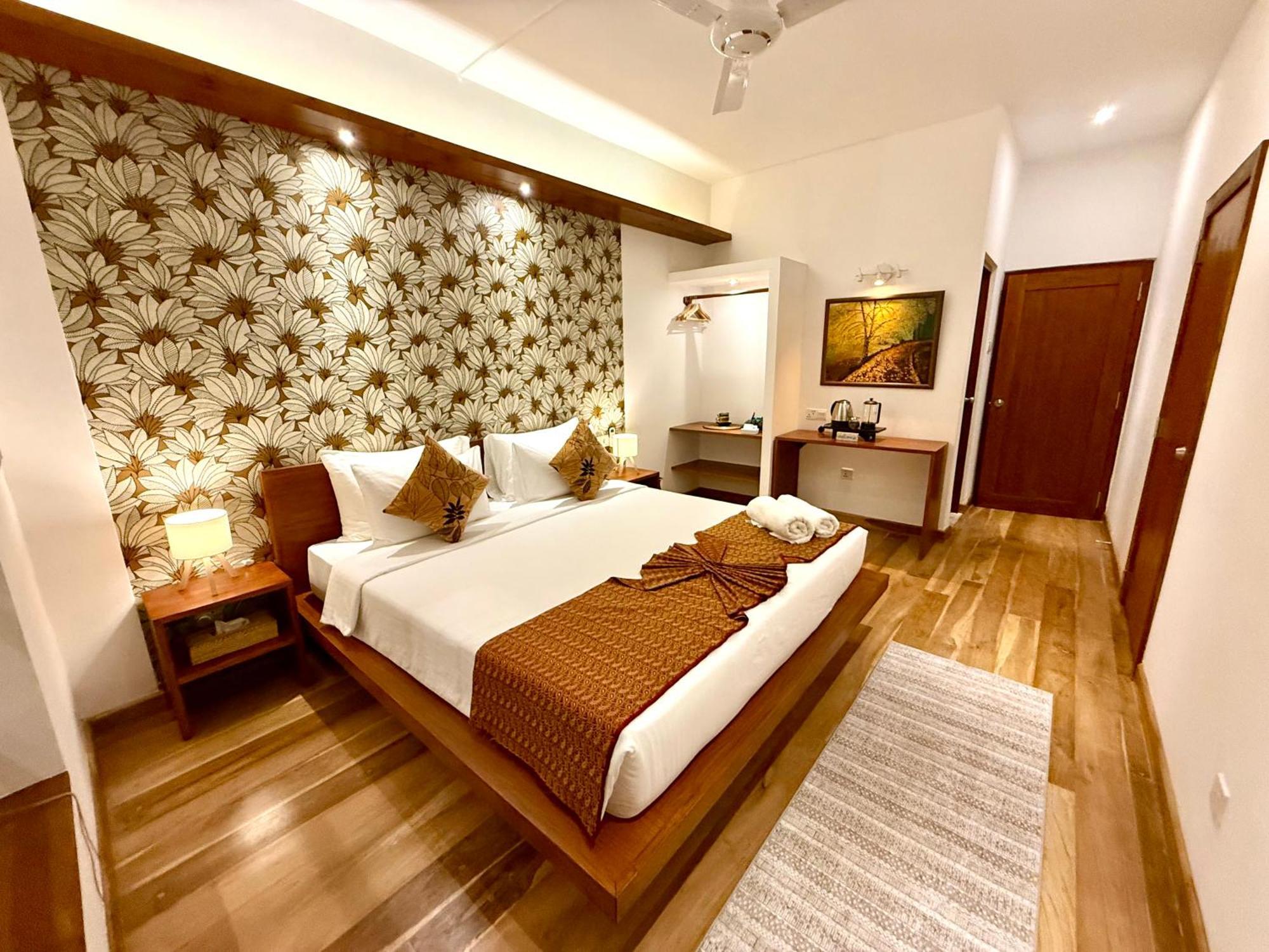 Sayura House Otel Kolombo Dış mekan fotoğraf